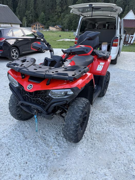 CFMOTO cforce 520L EPS
