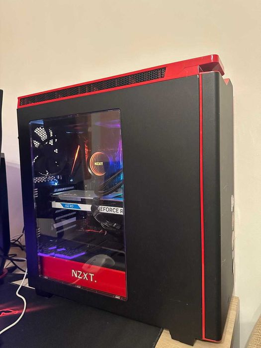 Computador Gaming, RTX 4060, Ryzen 9 5900x, 1TB ssd