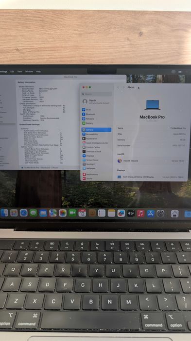 MacBook Pro 14’ 2021 M1 Pro 16Gb RAM 512Gb