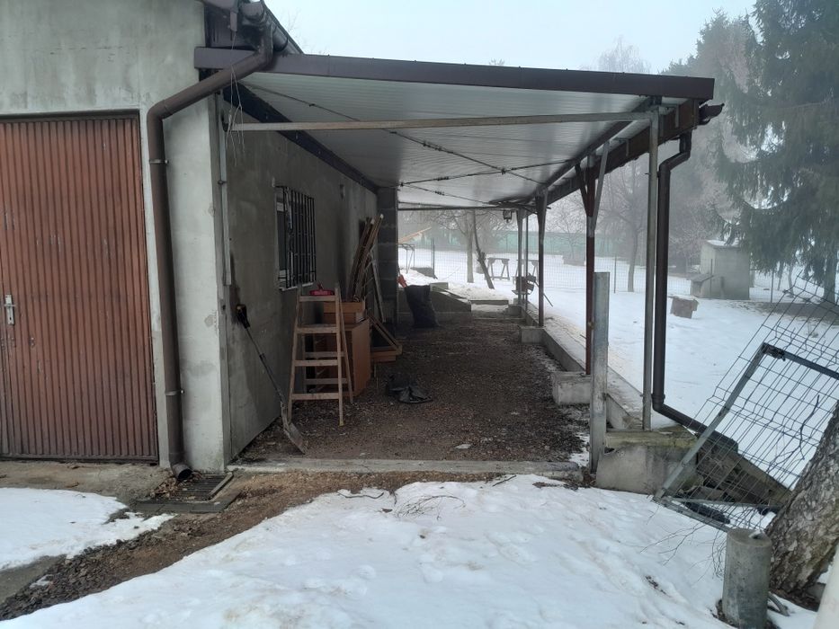 Wynajmę budynek użytkowy