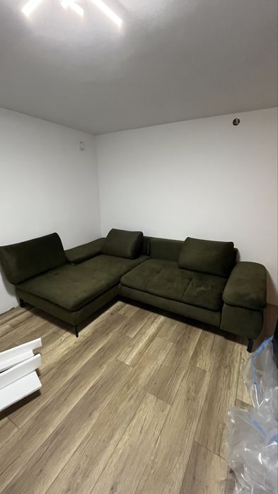 Narożnik VESPA z funkcją spania – stan idealny!