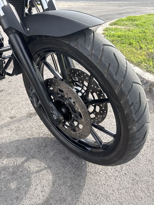 Bmw f700 gs como nova