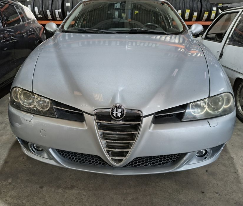 alfa roméo 156 sporwagon 16 v