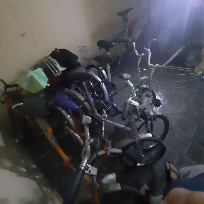 Rowery z  PRL-u z PRL-u Odbiór osobisty