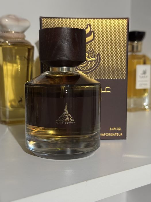 Paris Corner - Oud Wahaaj