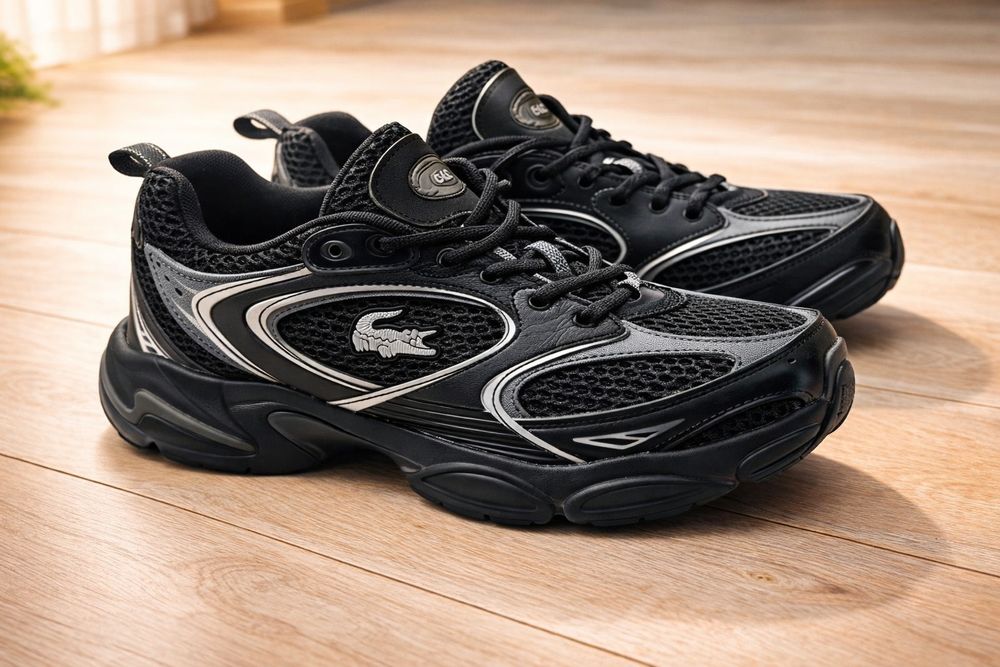 Buty Lacoste STORM 96 2K - Nowe -Sneakersy rozmiar 39 unisex