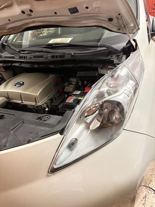 Nissan LEAF 2016 automático Setúbal
