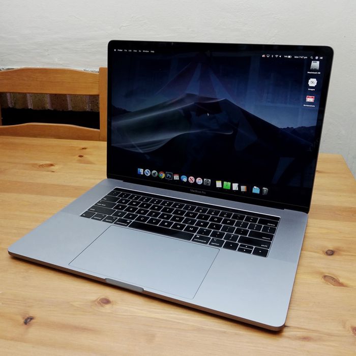 Macbook Pro 2019 16’