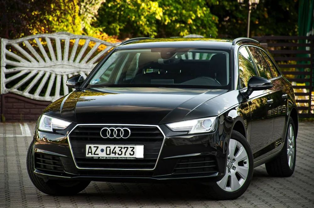 Audi A4 Avant