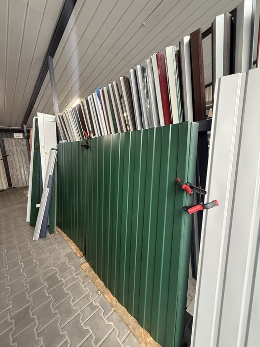 Найкраща ціна на профнастил