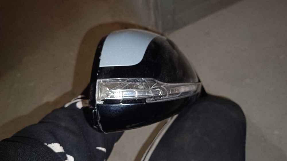 Праве бокове дзеркало до Chevrolet Bolt EUV