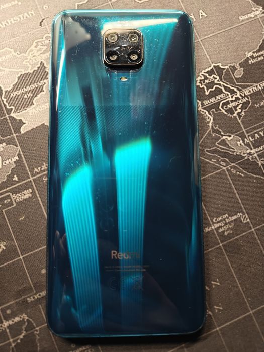 Смартфон Xiaomi Redmi Note 9 Pro 6/64Gb