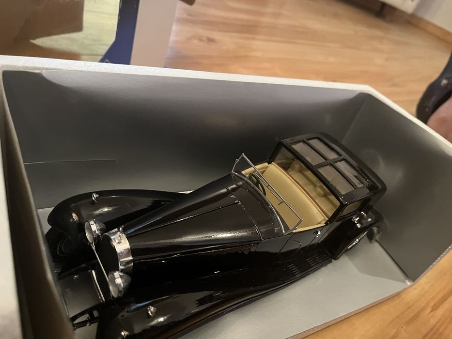 Miniatura 1:21 BUGATTI - ROYALE