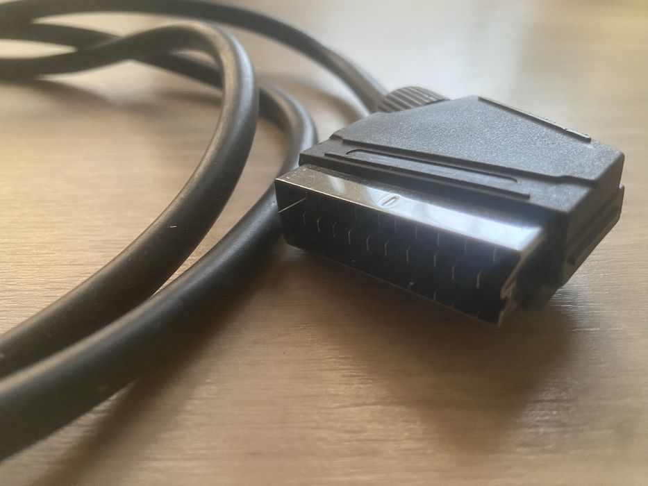 Kabel eurozłącze