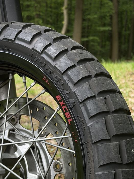 Yamaha XT 660 X з Швейцарії
