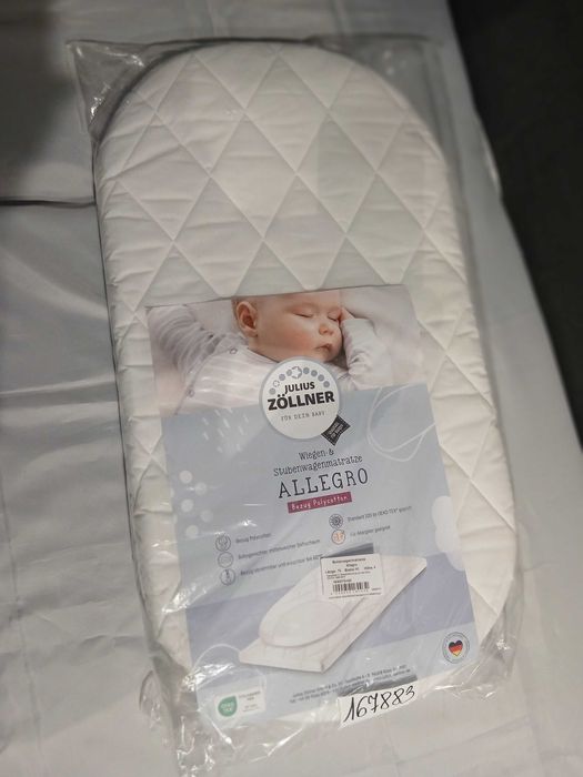 Materac do gomdoli 75x40x4cm Julius Zöllner