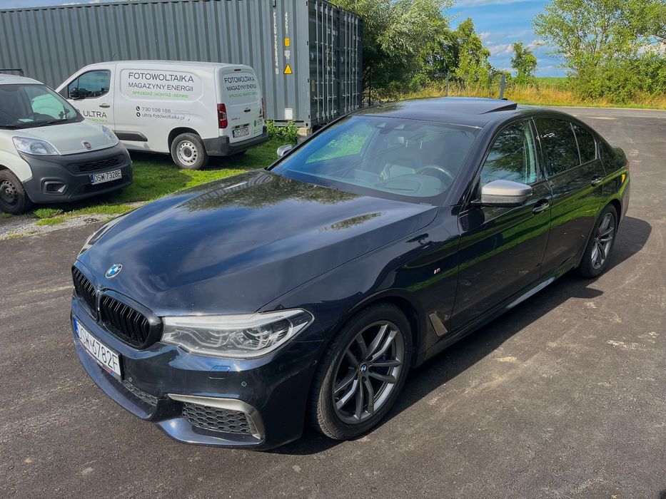 BMW Seria 5