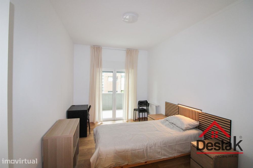Apartamento T5 para venda em Viseu