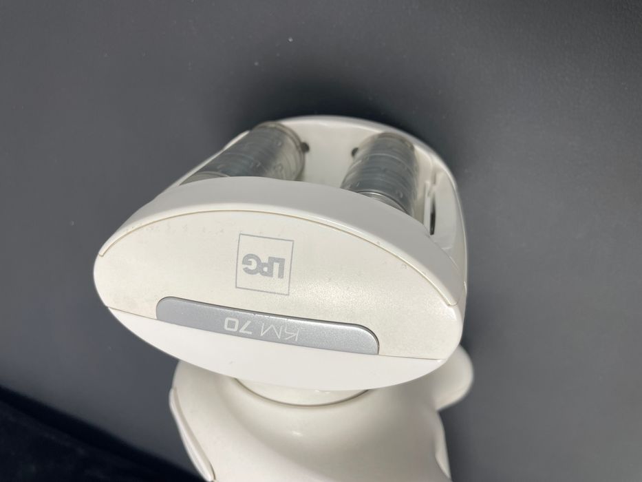 KM 70 endermologia LPG nakładka na głowicę