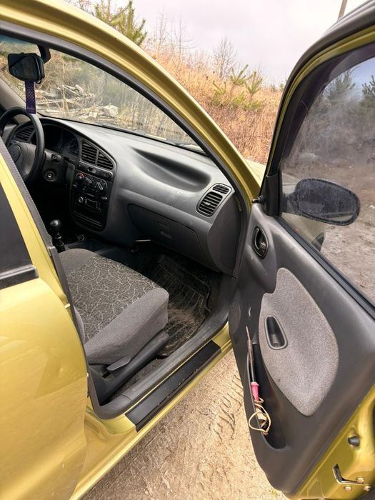 Daewoo Sens 1.3 2006р.в.