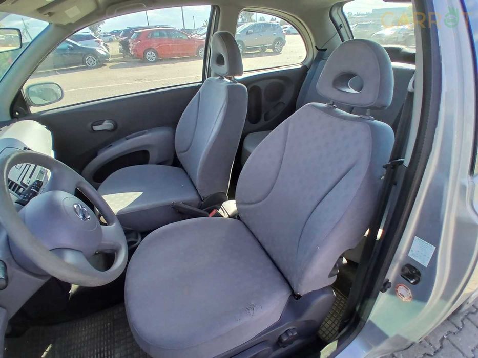 2003 Nissan Micra K12 1.2 16V CR12 CG12 80 KM Silnik Skrzynia części