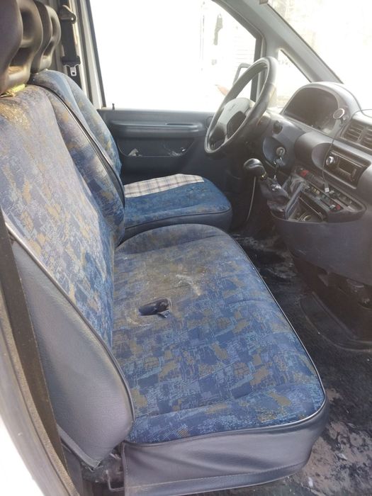 Пежо Експерт 1.9 Турбо дізель Пригон є