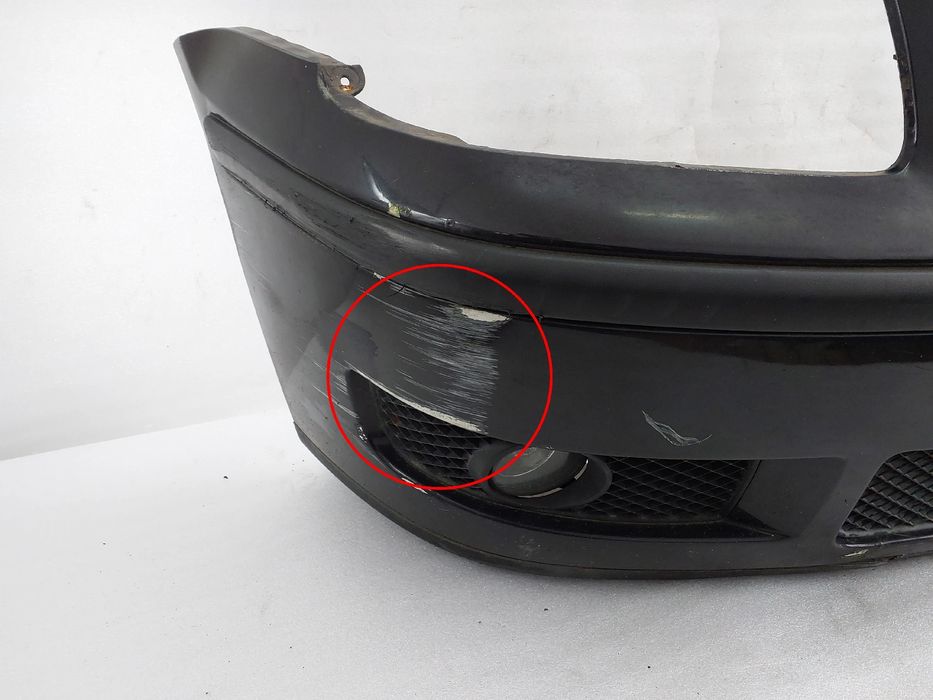 Pára-choques frente VOLKSWAGEN Polo (6N)