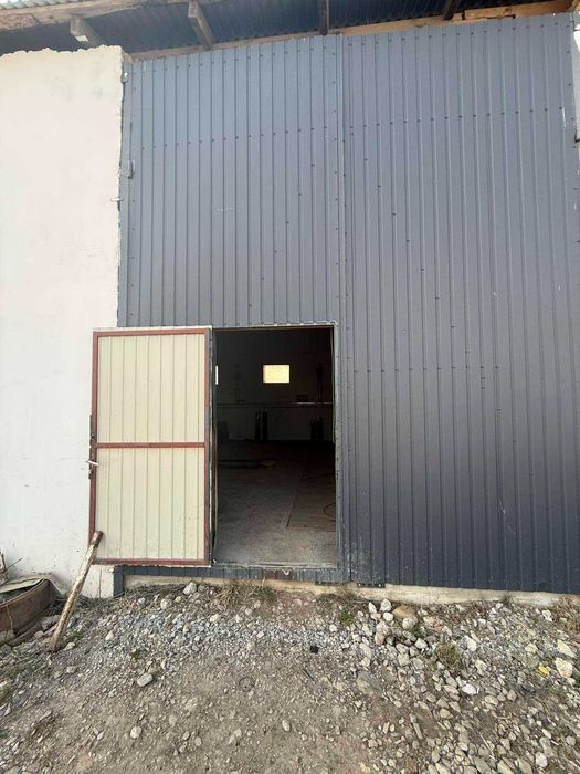 Терміново 700 м² склад виробництво заїзд фури є яма закрита територія відеонагляд  є площі по 100 м2 / 80 м2 / 60 м2