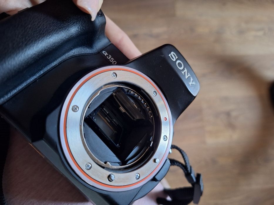 Tamron 28-300 Sony 18-70 +body