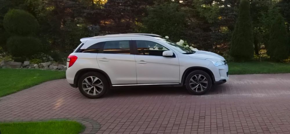 Citroen C4 Aircross