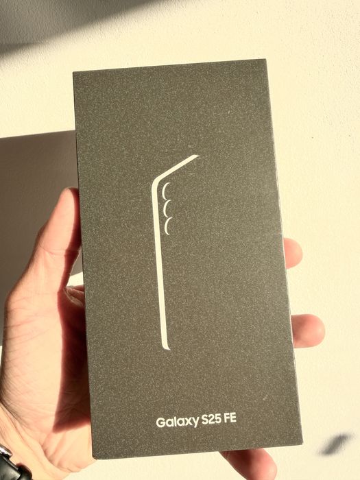 Samsung Galaxy S25 FE 5G S731 8/128GB Ice Blue Nowy
