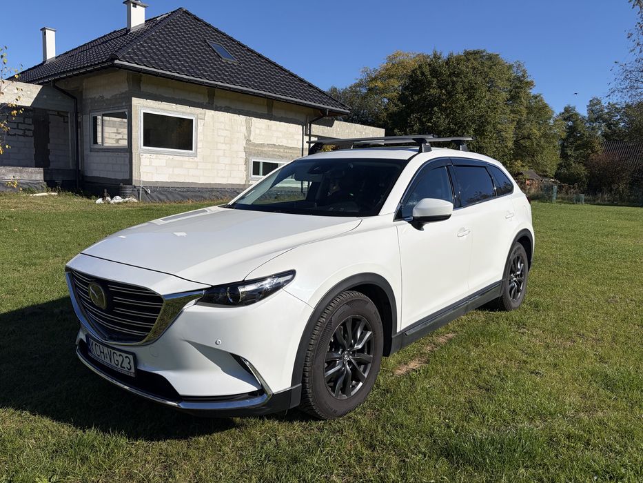 Mazda CX-9