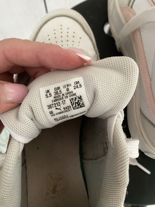 Кросовки Puma.