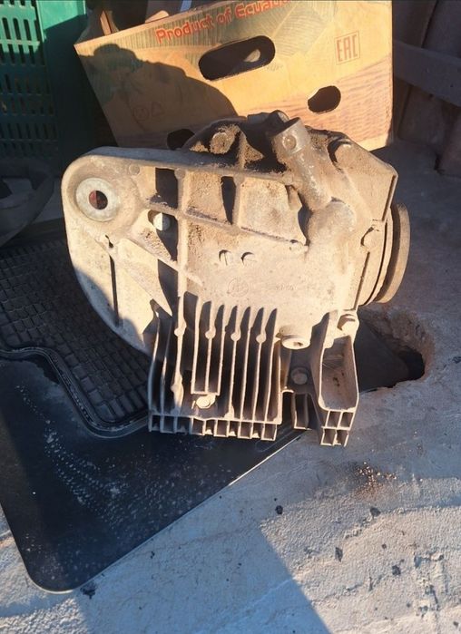 Bmw e 65 e66 редуктор рычаги тормозные супорта