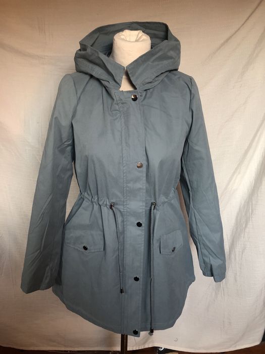 Kurtka parka wiosna/lato