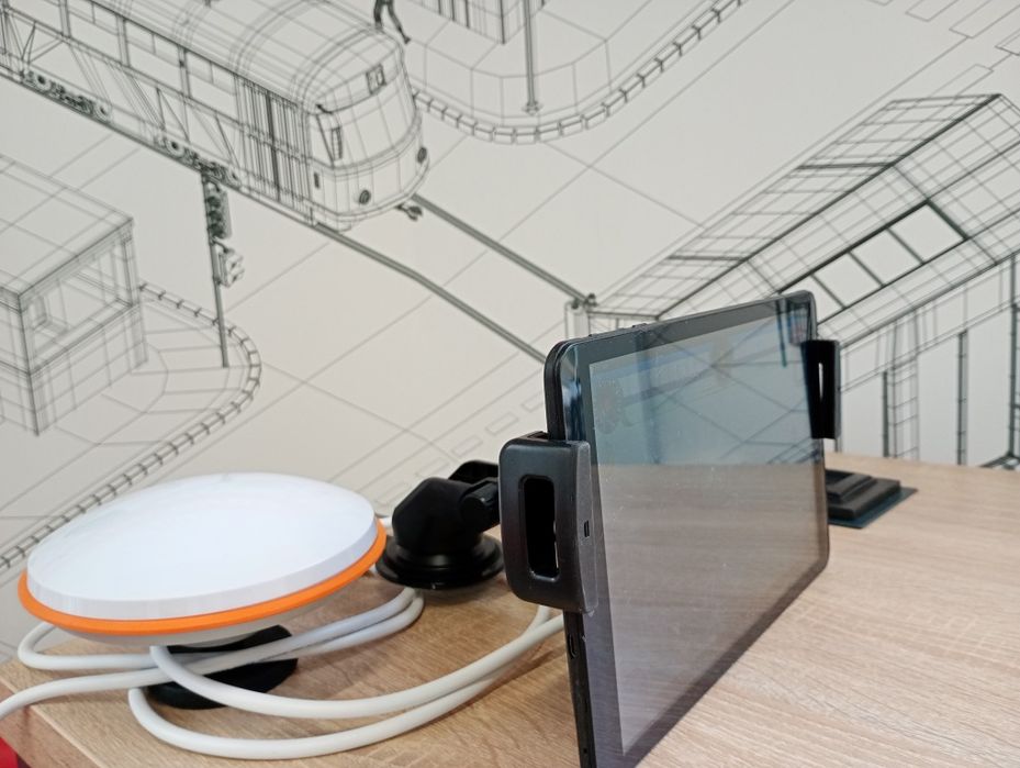 Паралельне водіння. Агронавігатор