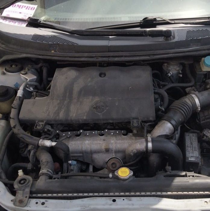 MOTOR NISSAN ALMERA/PRIMERA/X-TRAIL 2.2 DDTI REF: YD22DDT
