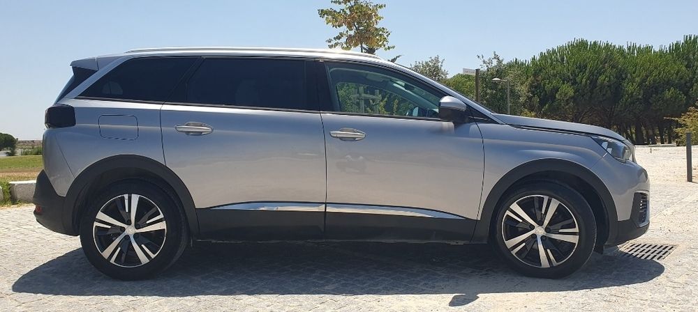 Peugeot 5008 1.6hdi 2017