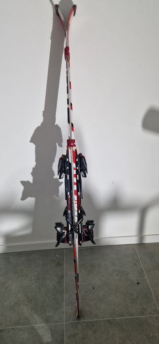 Narty atomie,Salamon,rossignol