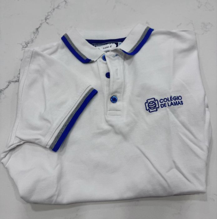 Roupa Colégio de Lamas
