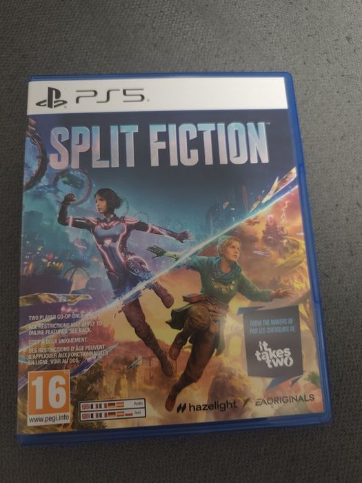 Split Fiction PS5