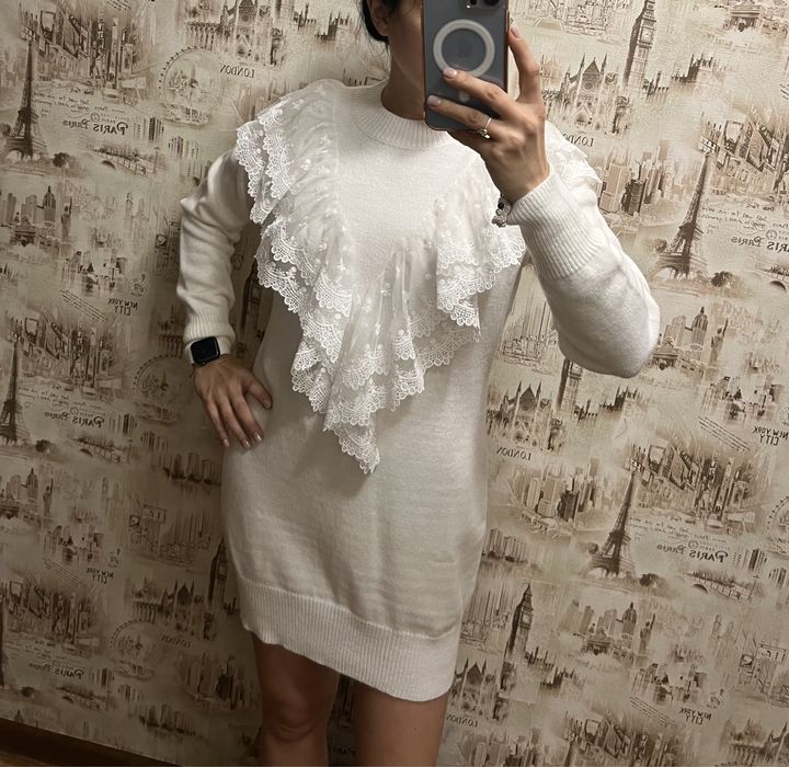 Нарядное Платье туника