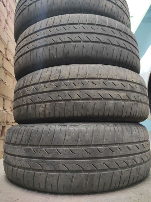 Гума Bridgestone B250 R15 185/60 84H літо