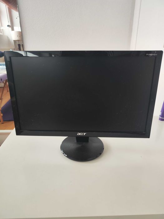 Monitor de computador Acer