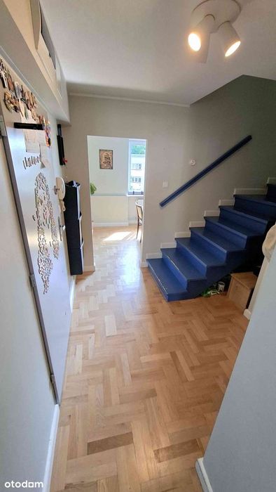 97,5m2 Podgrodzie 5 pokoi + garderoba