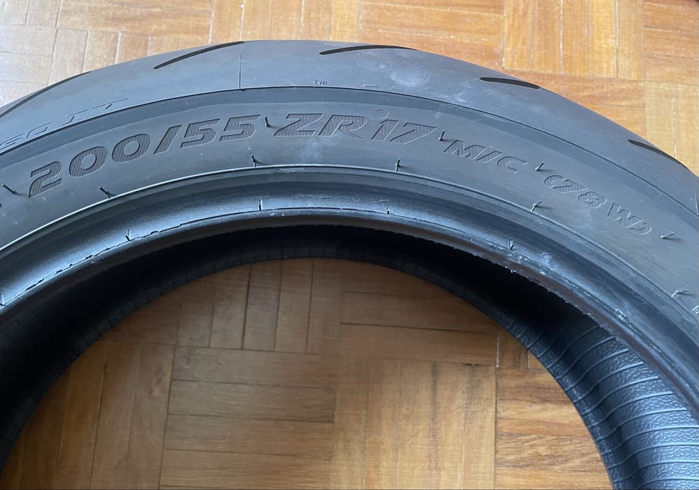 Pneu Pirelli Diablo Rosso IV