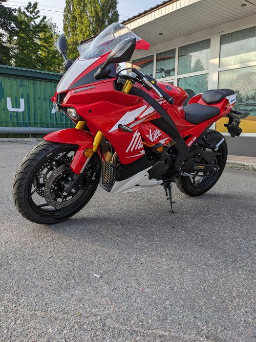 Мотоцикл RIDER IRON 250CC Артмото Кременчук