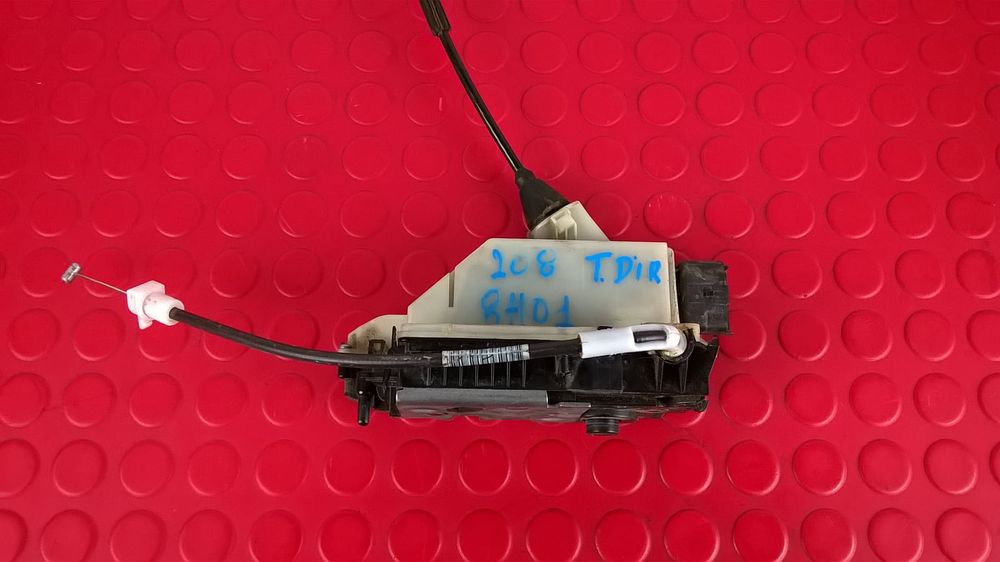 Fechadura / Fecho Porta Trás Direito 9688080780 - PEUGEOT 208 I
