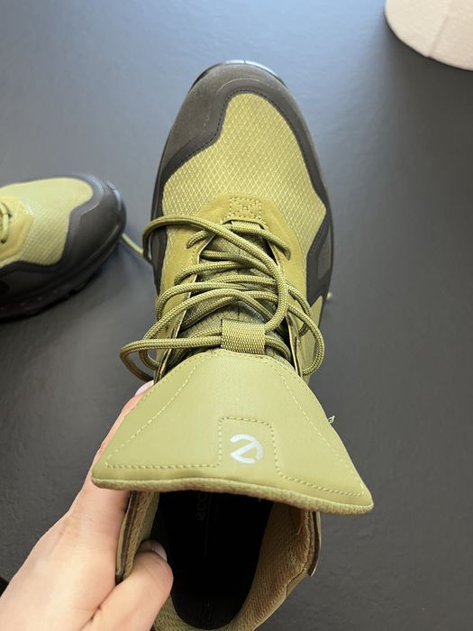 Чоловічі черевики ecco