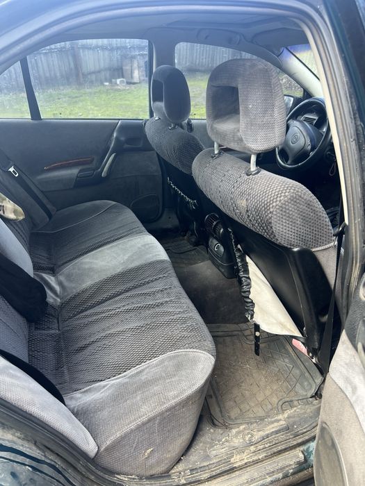 Opel omega b  по ТП